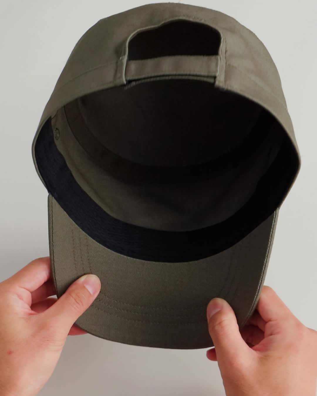 Amazon | Champion ワークキャップ 182-0059 カーキ 日本 57~59cm